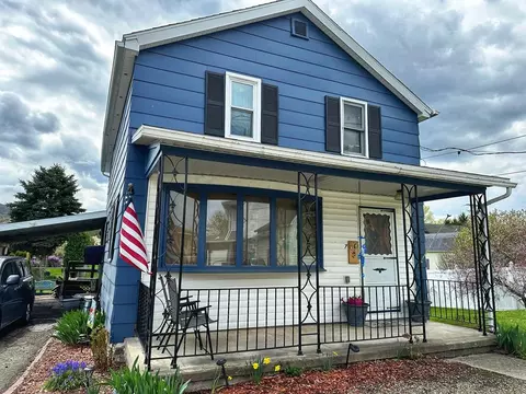7 Cowanesque St, Tioga, PA 16946