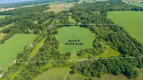 Parcel B Round Schoolhouse Road, Hector, NY 14841
