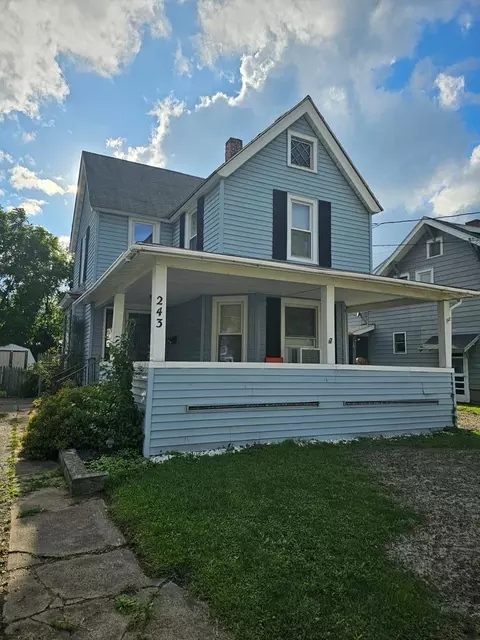 243 Lynwood Ave, Elmira, NY 14903