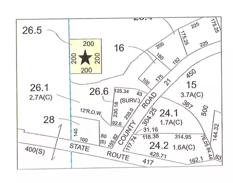641 State Rt 417 # -2, Andover, NY 14806