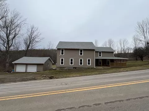 5503 Hartsville Hill Rd, Hartsville, NY 14803