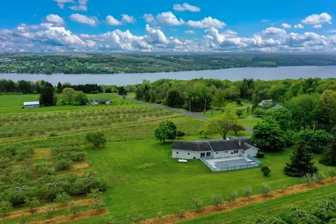 2835 Wager Hill Rd, Jerusalem, NY 14527