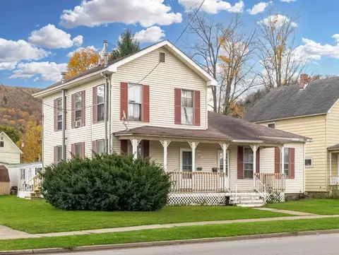 101 S Main St, Coudersport, PA 16915