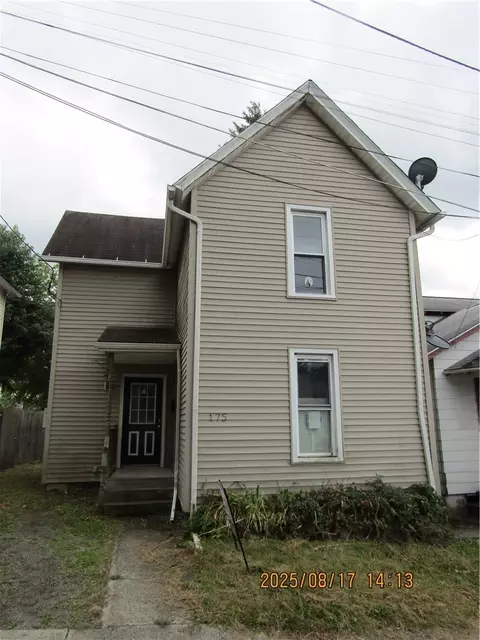 175 S Leach Ave, Hornell, NY 14843