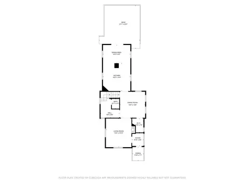 Floorplan - 273 E Third St, Corning, NY 14830 photo 1 of 4
