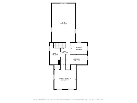 Floorplan - 273 E Third St, Corning, NY 14830 photo 2 of 4