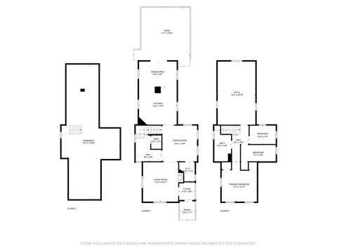 Floorplan - 273 E Third St, Corning, NY 14830 photo 4 of 4