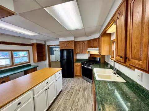 Kitchen - 273 E Third St, Corning, NY 14830 photo 2 of 5