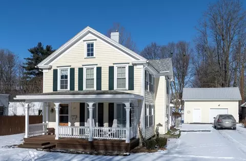 115 E William St, Bath, NY 14810