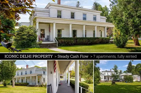 35 Main St, Delhi, NY 13753