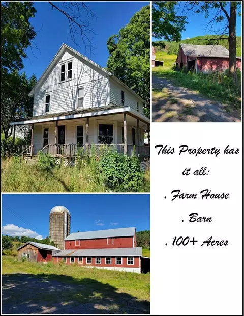 164 Wheaton Creek Rd, Otego, NY 13825