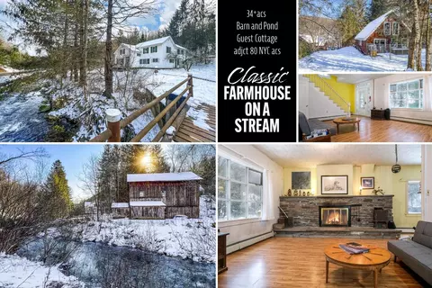 627 W Platner Brook Rd, Delhi, NY 13753
