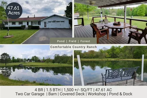 308 Smith Rd, Worcester, NY 12197
