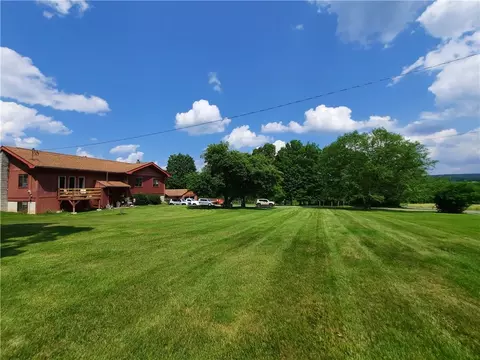 355 Nabinger Hill Rd, Colesville, NY 13813