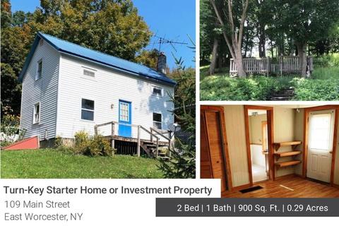 109 Main St, East Worcester, NY 12064 photo 1