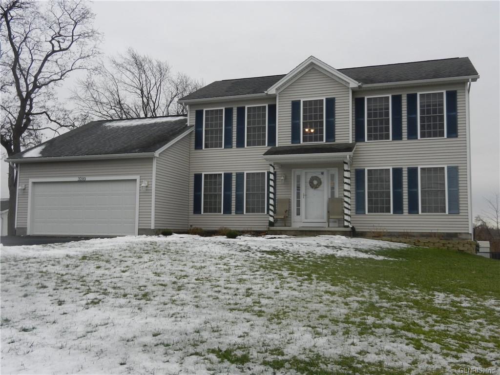 3289 Brockport Spencerport Rd, Spencerport, NY 14559 MLS R1019337