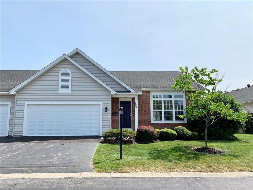 206 Lillian Ln PVT, Greece, NY 14616 22 Photos MLS R1207581 Movoto