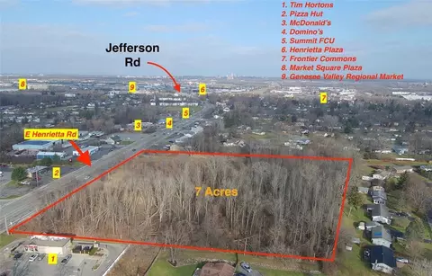 2160 E Henrietta Rd, Henrietta, NY 14623