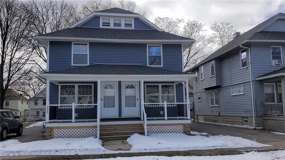 225227 Michigan St, Rochester, NY 14606 15 Photos MLS R1390248