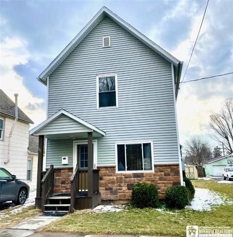 317 N 7th St, Olean, NY 14760 photo 2