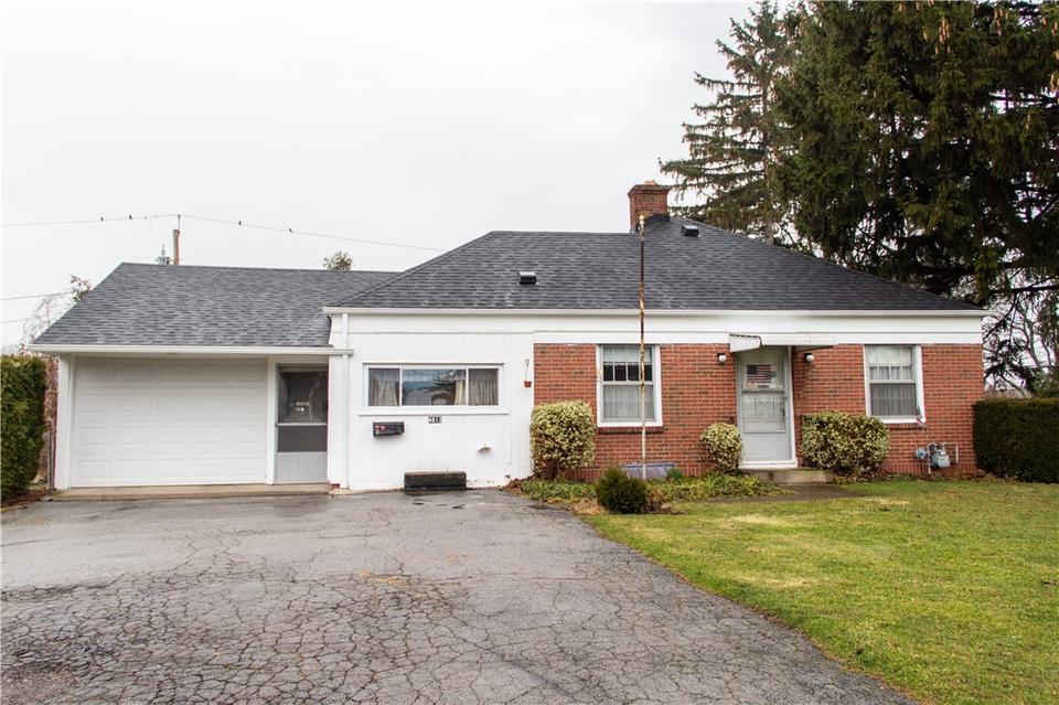 4613 Dewey Ave, Greece, NY 14612 27 Photos MLS R1392247 Movoto