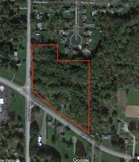 4660 Lyell Rd, Gates, NY 14606