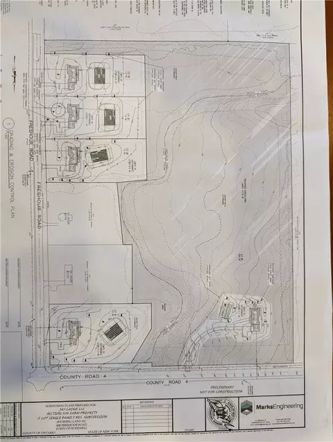 lot2 Freshour Rd, Hopewell, NY 14424