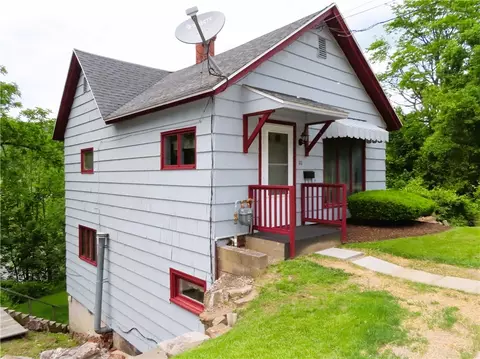 111 E Main St, Bradford, PA 16701