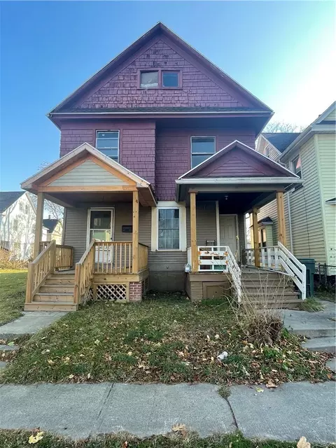 316-318 Epworth St, Rochester, NY 14611