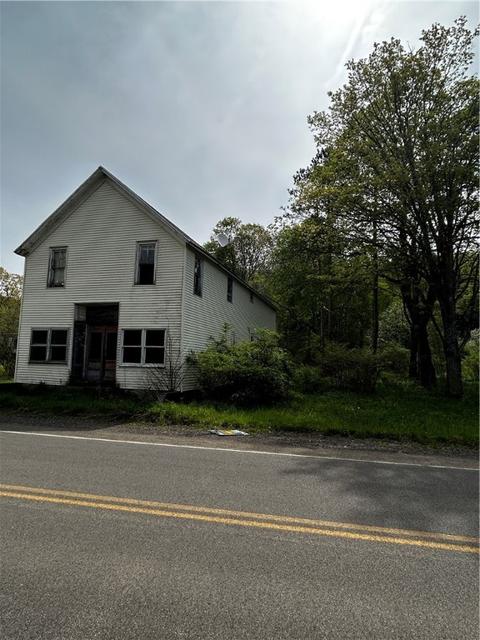 Undisclosed, West Valley, NY 14171