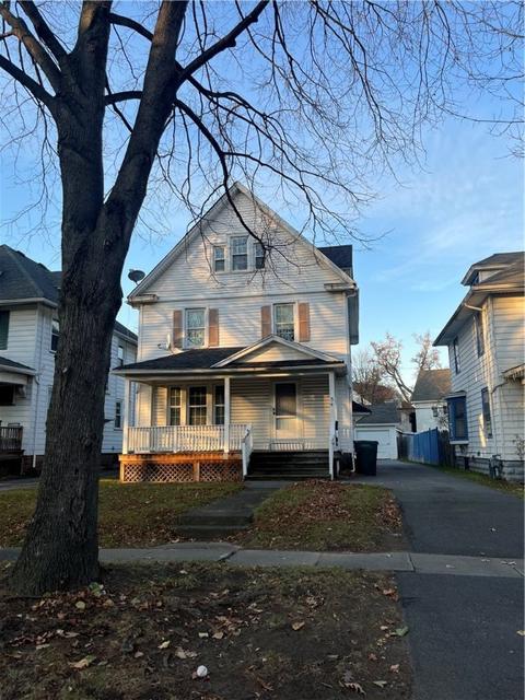 54 Strong St, Rochester, NY 14621