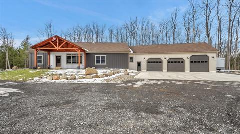 3324 Dunham Rd, Orangeville, NY 14569