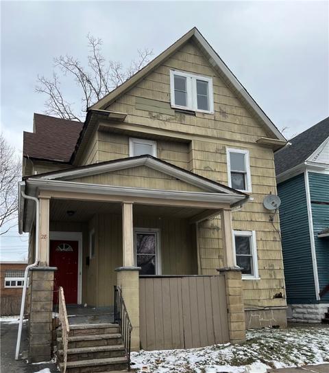 28 Diringer Pl, Rochester, NY 14609