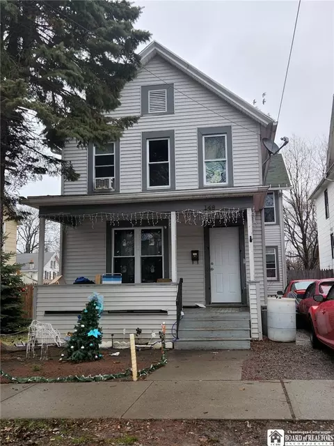 148 Lincoln Ave, Dunkirk, NY 14048