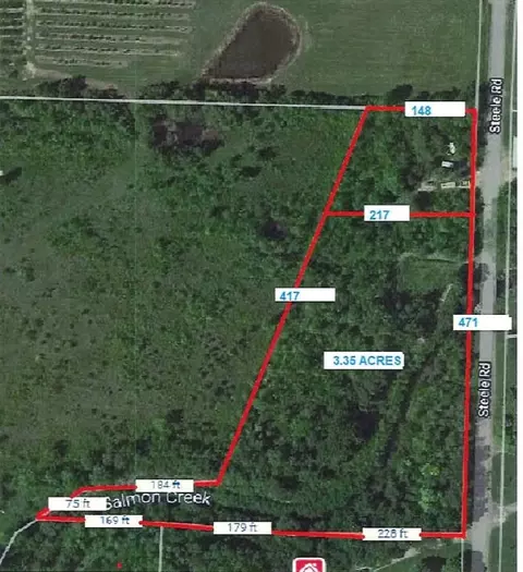 0 Steele Rd, Sodus, NY 14551