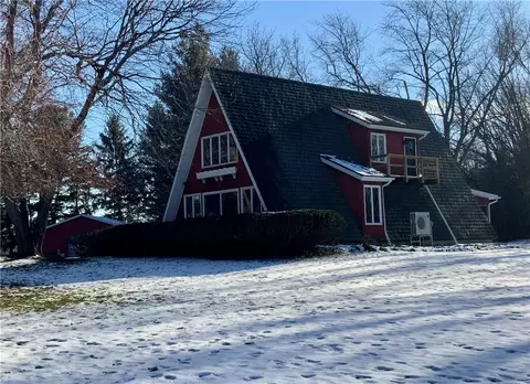 14210 W Bacon Rd, Gaines, NY 14411