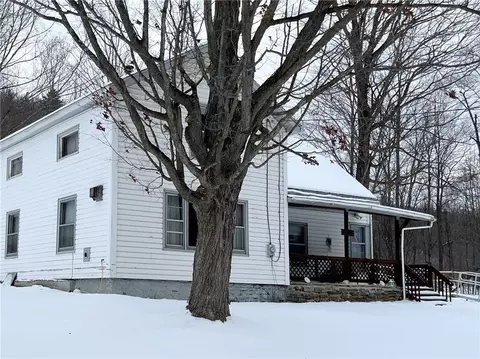 1495 Slate Creek Rd, Hartsville, NY 14823
