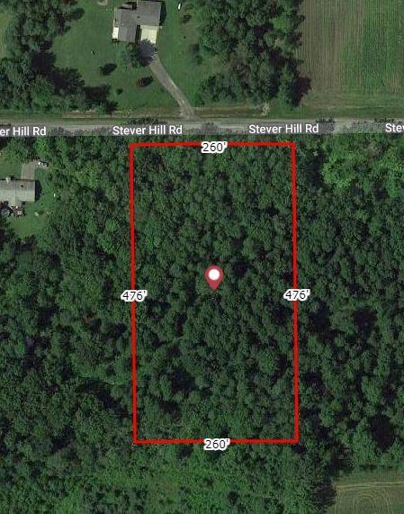 0 Stever Hill Rd, Jerusalem, NY 14418