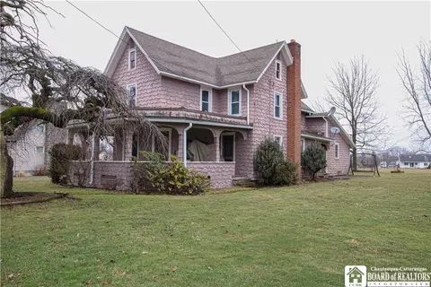 73 Frew Run St, Carroll, NY 14738