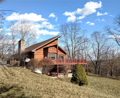 3351 James Rd, Jerusalem, NY 14478