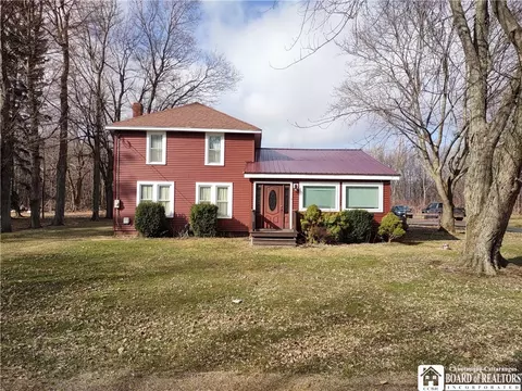6462 Ellicott Rd, Portland, NY 14769
