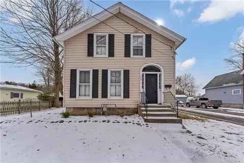 104 Genesee St, Attica, NY 14011