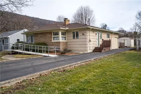 36 Morey Ave, North Dansville, NY 14437