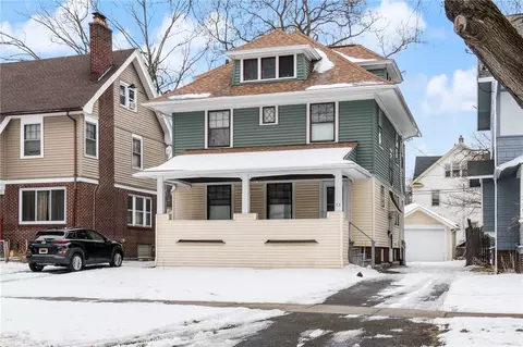 53 Lozier St, Rochester, NY 14611