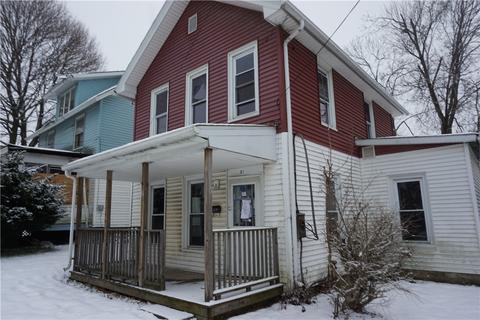 61 12th St, Jamestown, NY 14701