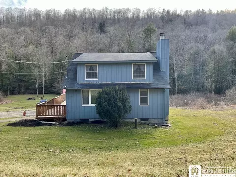 12349 Bone Run Rd, South Valley, NY 14738