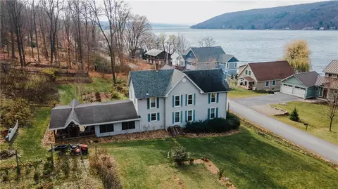917 E Lake Rd, Barrington, NY 14837