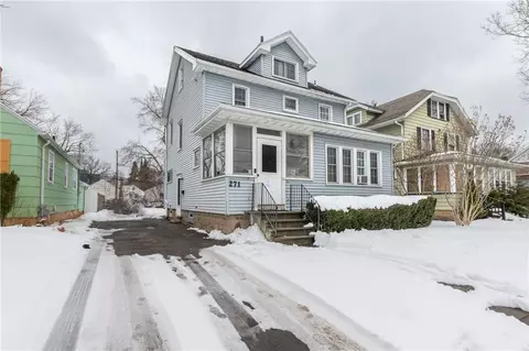 271 Randolph St, Rochester, NY 14621