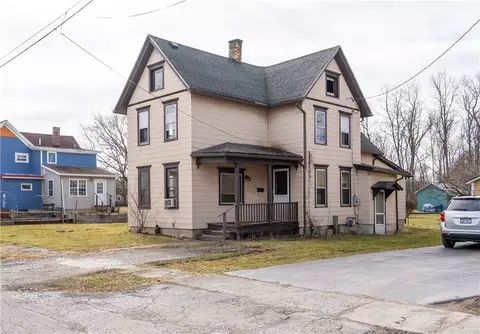 54 Lincoln Ave, North Dansville, NY 14437