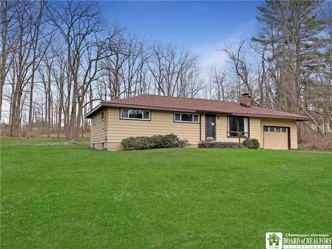 3461 Belleview Rd, Ellery, NY 14712